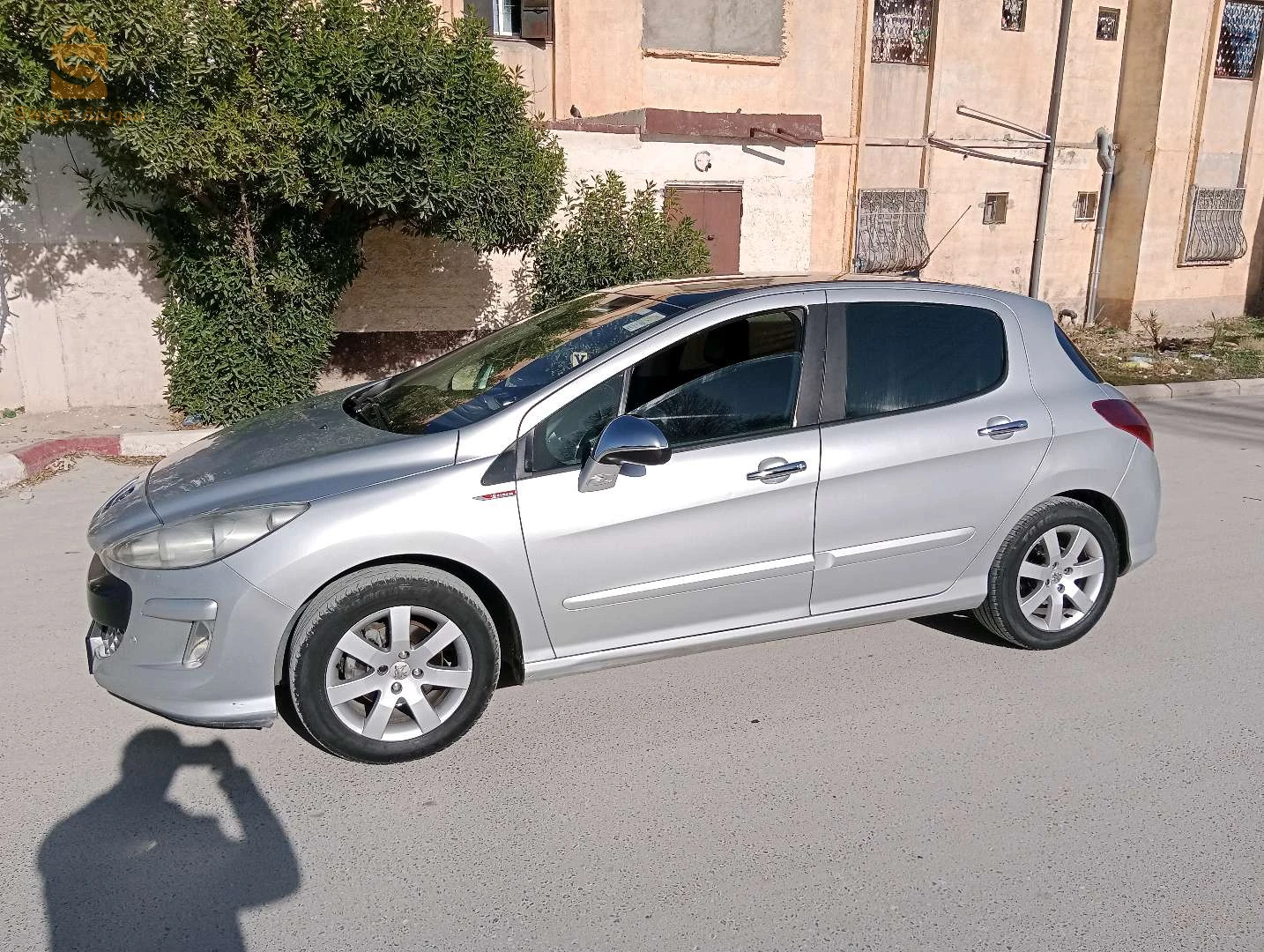 Peugeot 308 2010 40 KHENCHELA