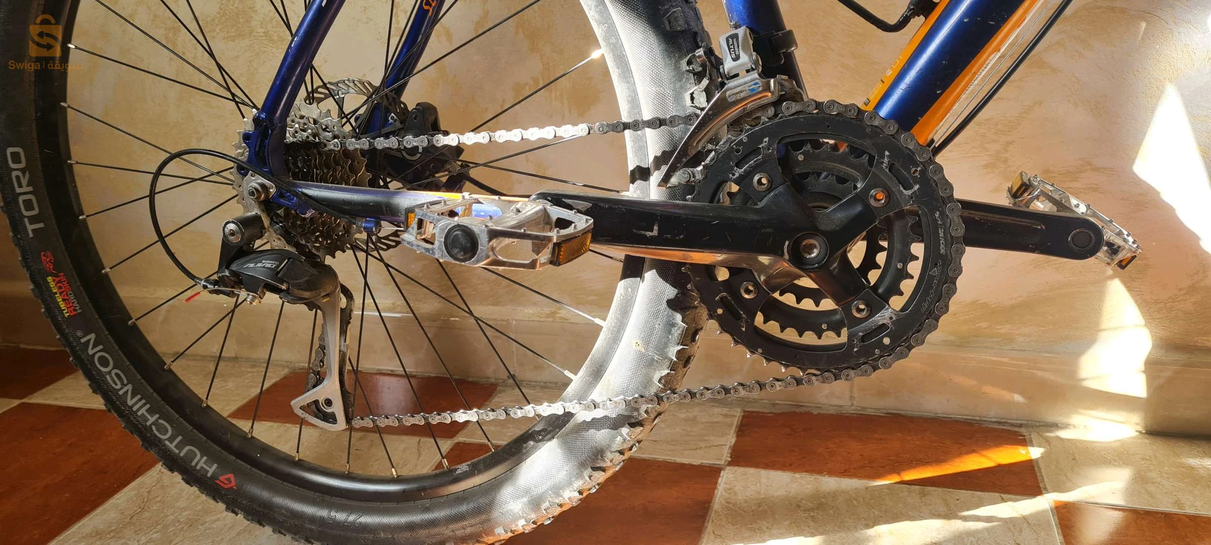 vilo scraper x6 فرانات زيت كلش مريقل 🇲🇫