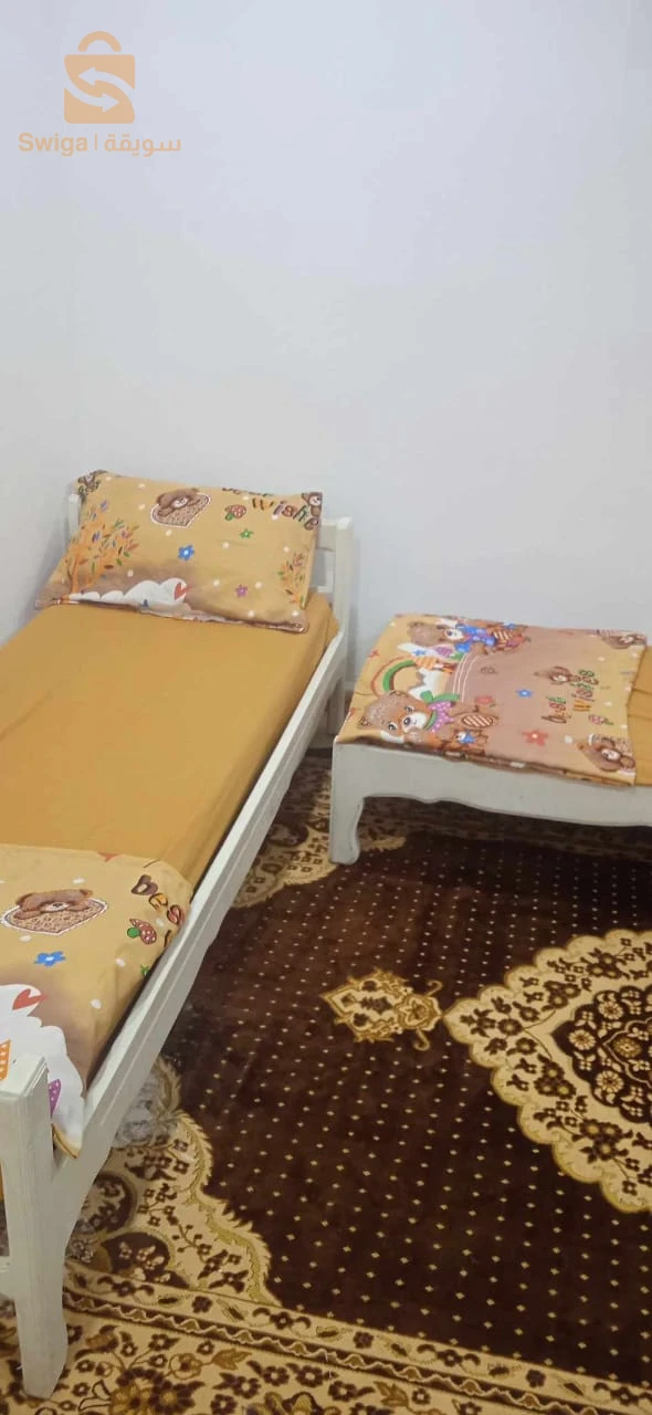 بيع شقة f2. جيجل ولاد بونار مجهزة