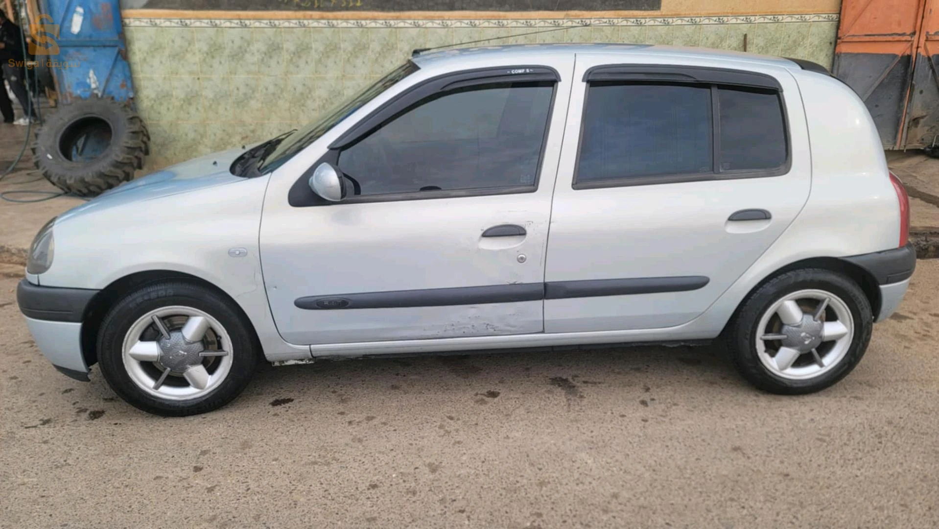 رينو Clio 2 2000 46 عين تموشنت