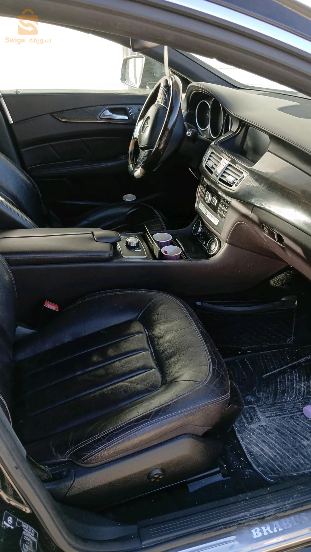 مرسيدس CLS 5 باتنة