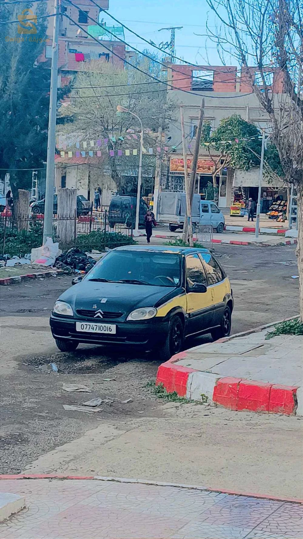 ستروين 2000 44 عين الدفلى