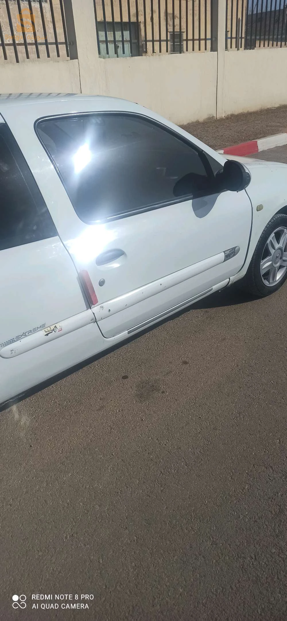 رينو Clio 1 2002 27 مستغانم