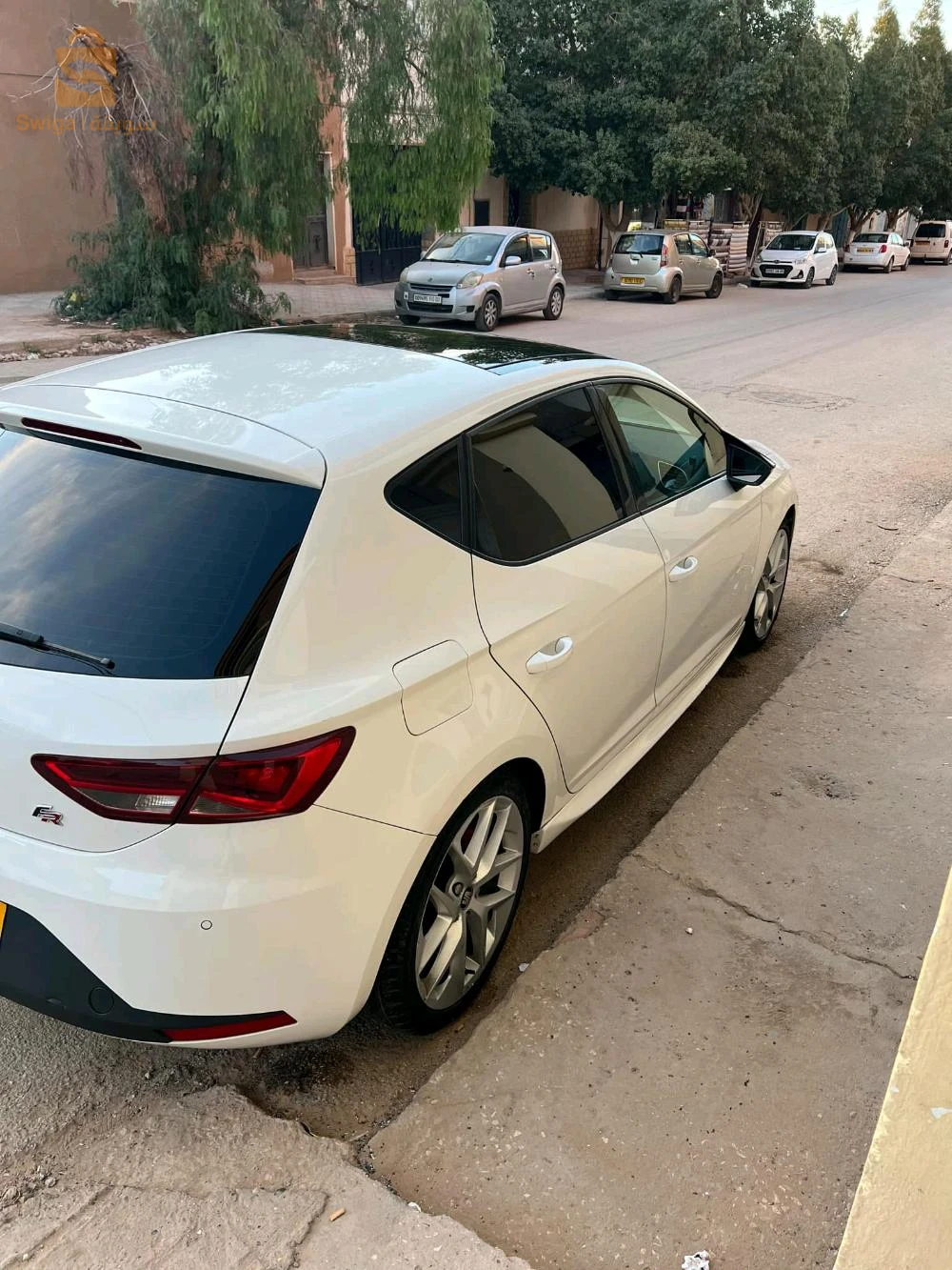 سيات Leon 2014 14 تيارت