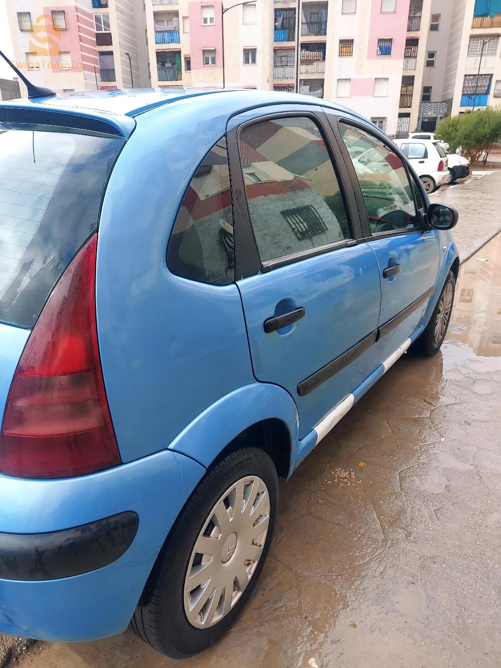 ستروين C3 2005 19 سطيف