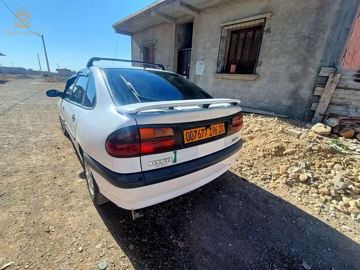 Renault Laguna 1996 28 M'SILA