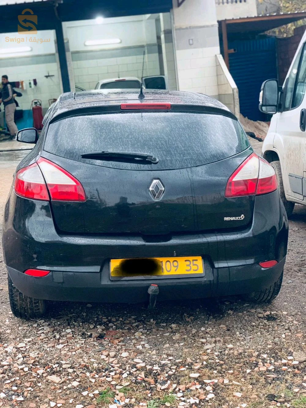 رينو Megane 2009 35 بومرداس