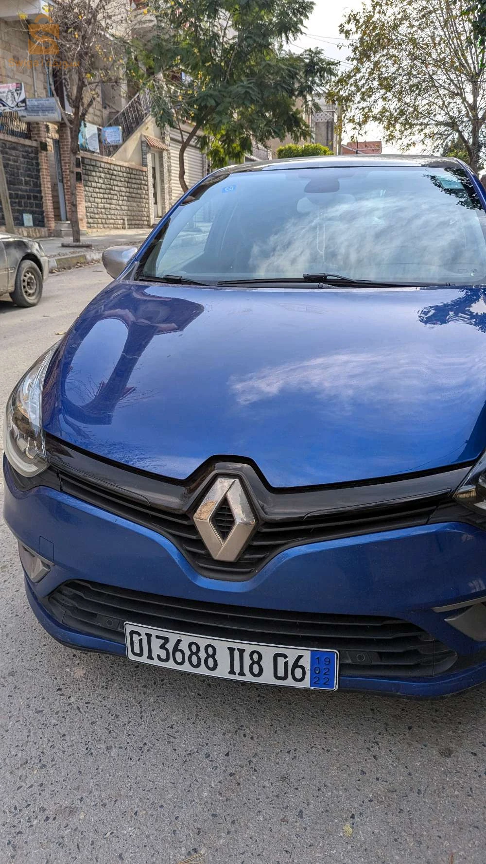 رينو Clio 4 2018 6 بجاية
