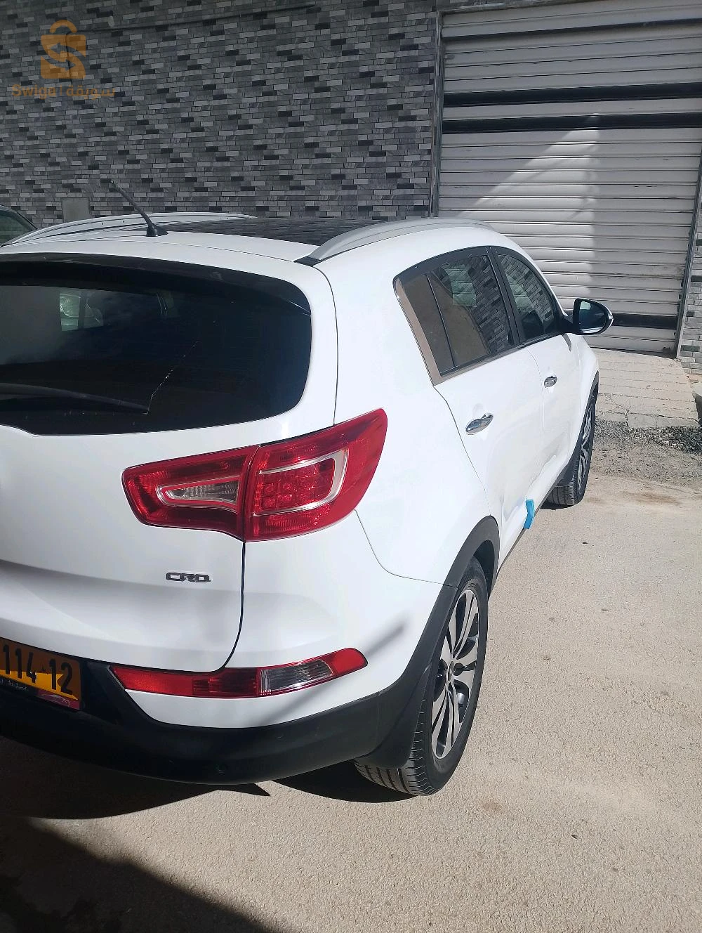 كيا Sportage 2014 12 تبسة