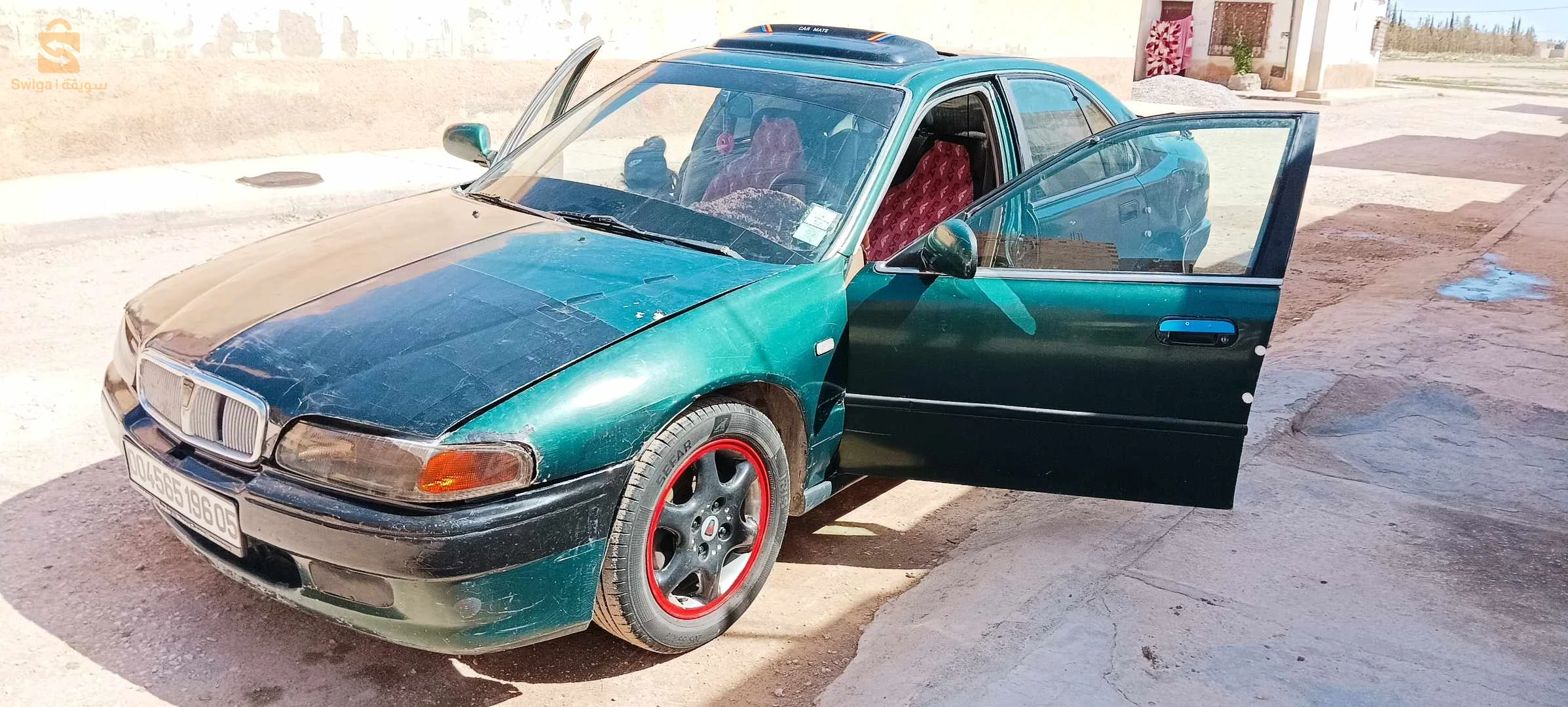 لاندروفر 620 1996 5 باتنة