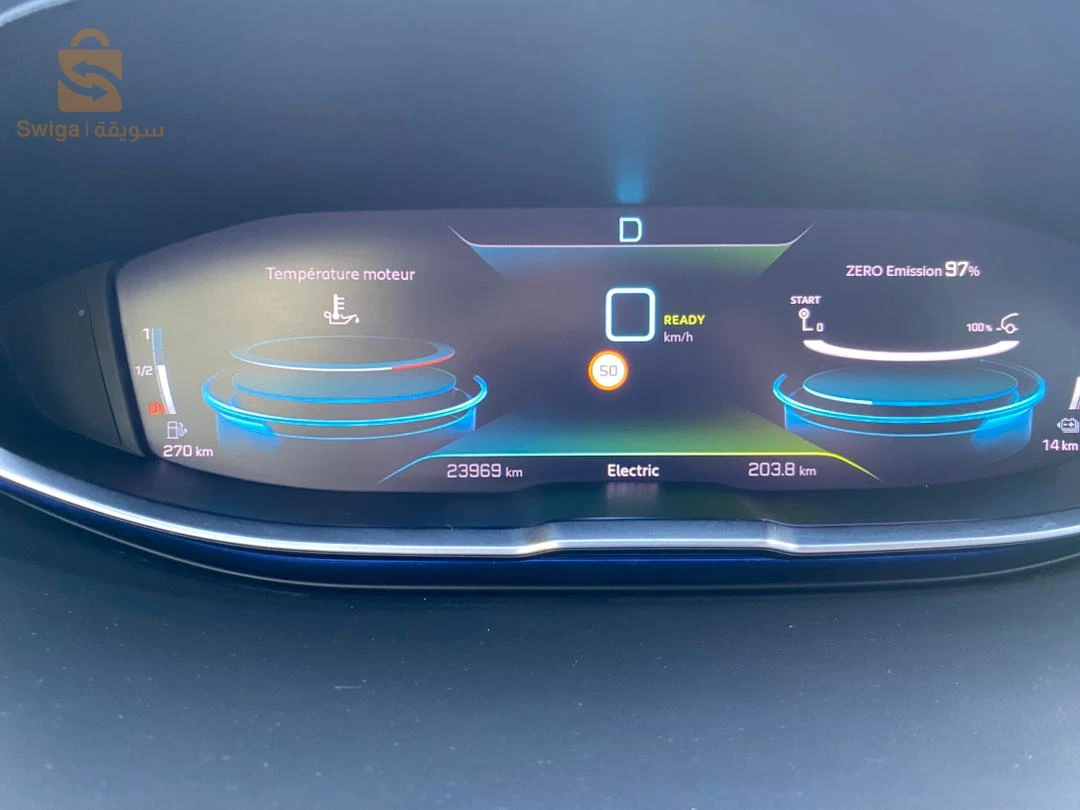 بيجو 3008 2024 15 تيزيوزو