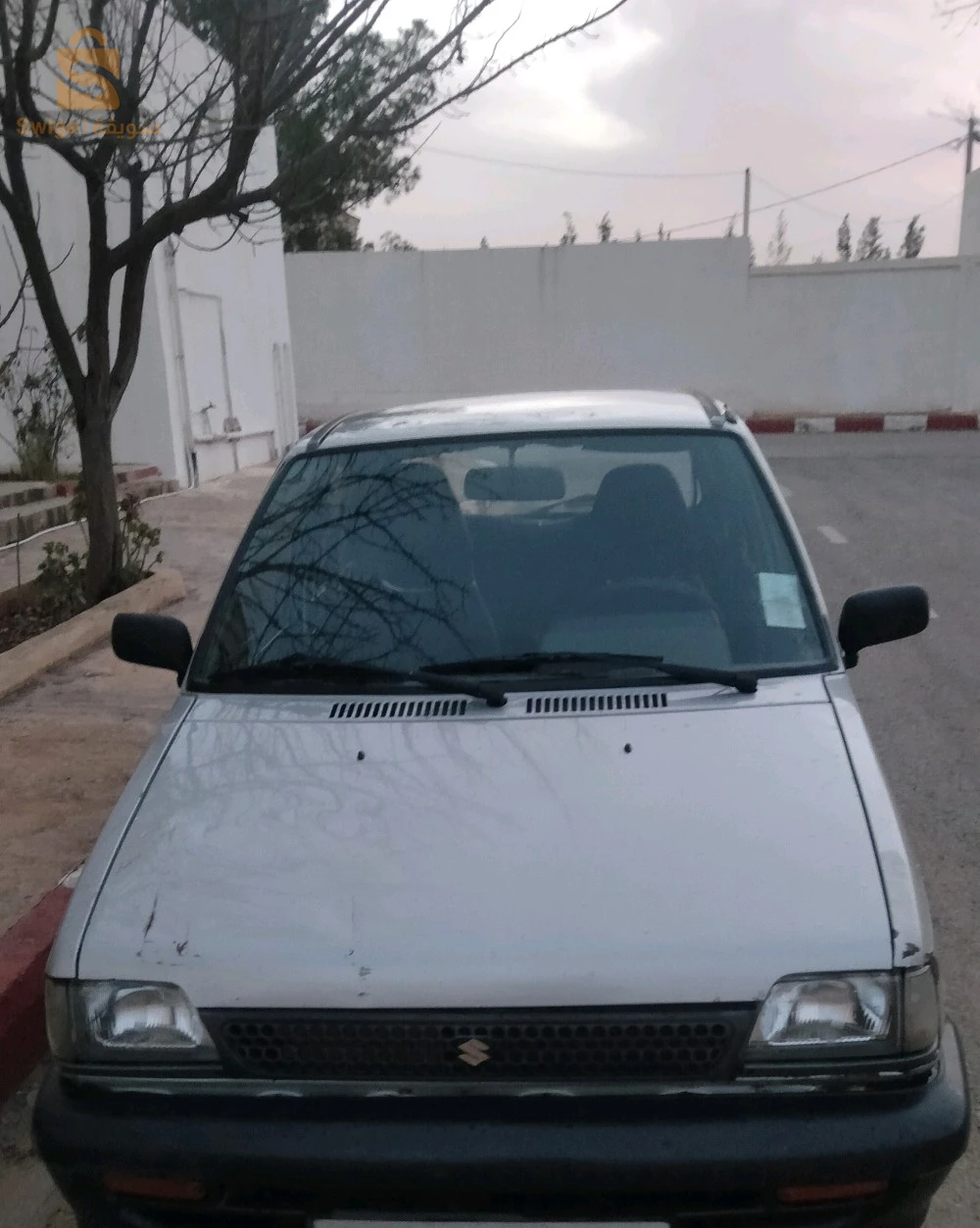 سوزوكي Maruti 800 2013 29 معسكر