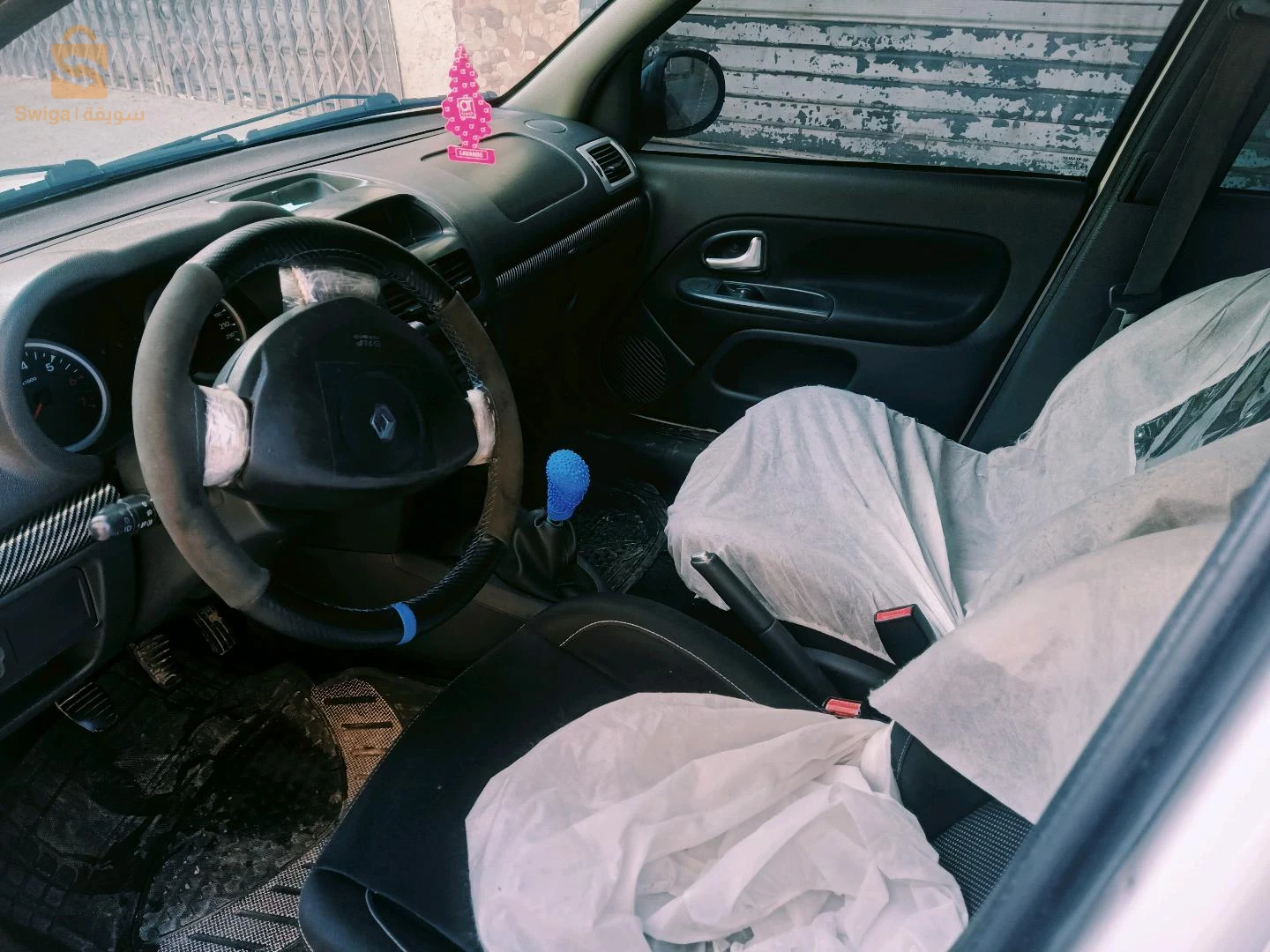 رينو Clio 2 2013 5 باتنة