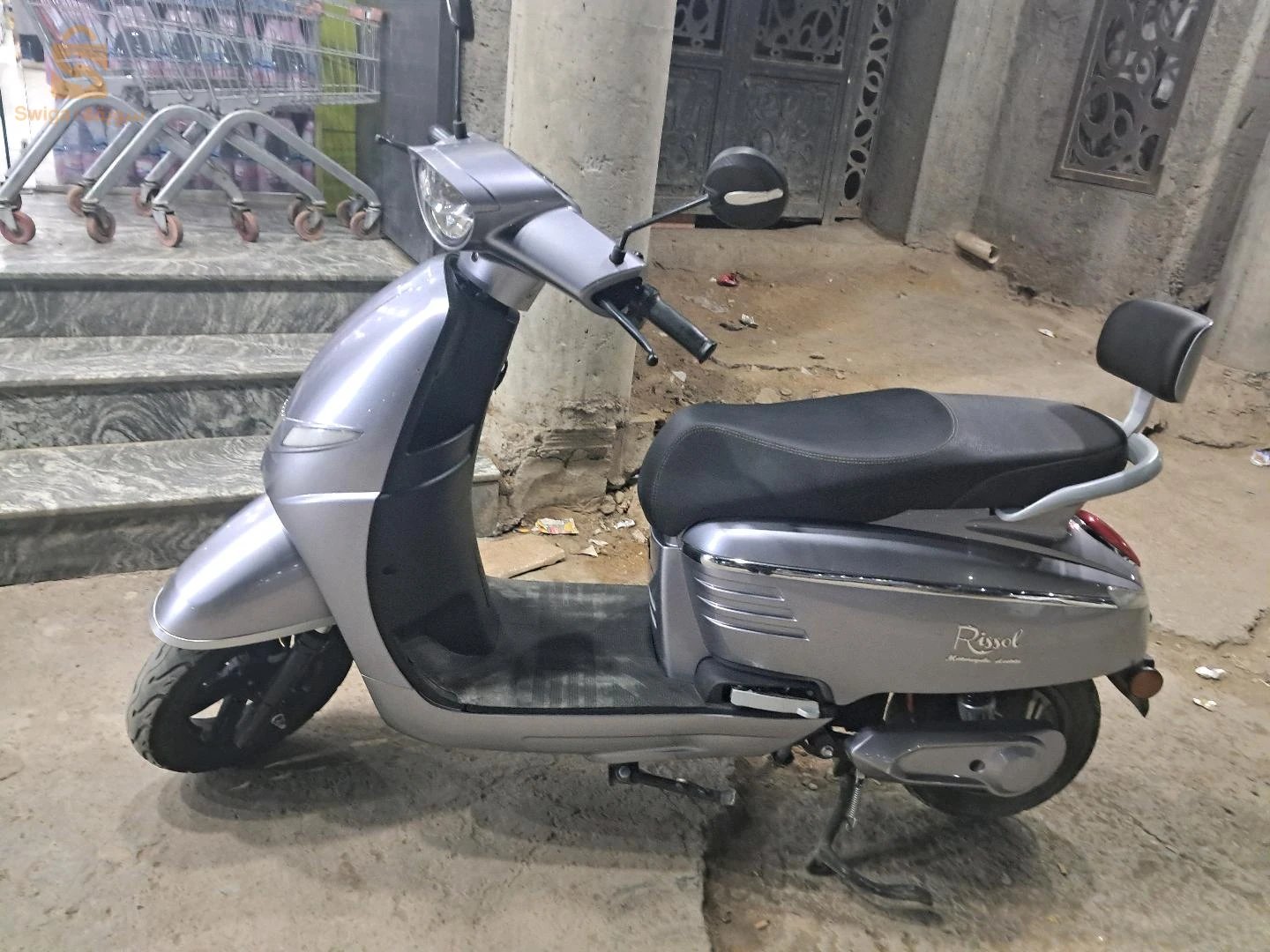 moto electric sans permis