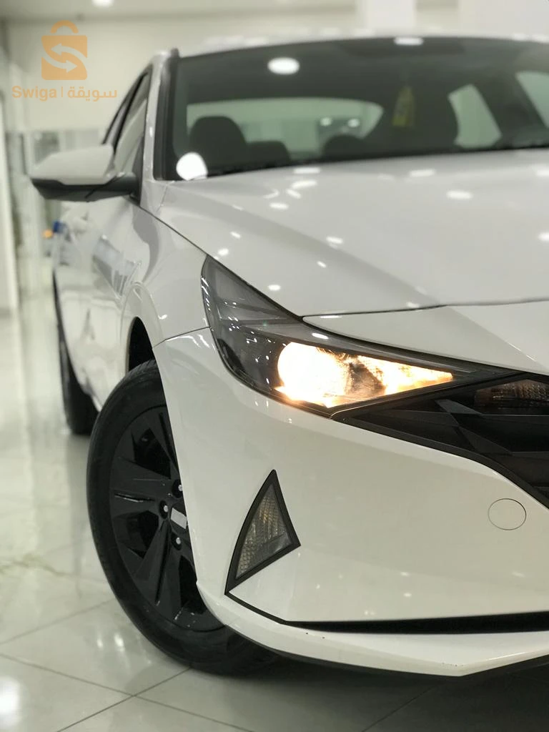Hyundai Elantra 2022 16 ALGER