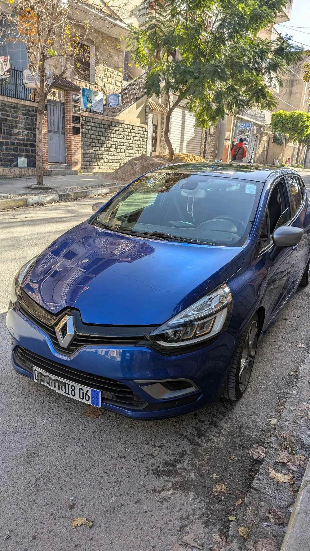 رينو Clio 4 2018 6 بجاية