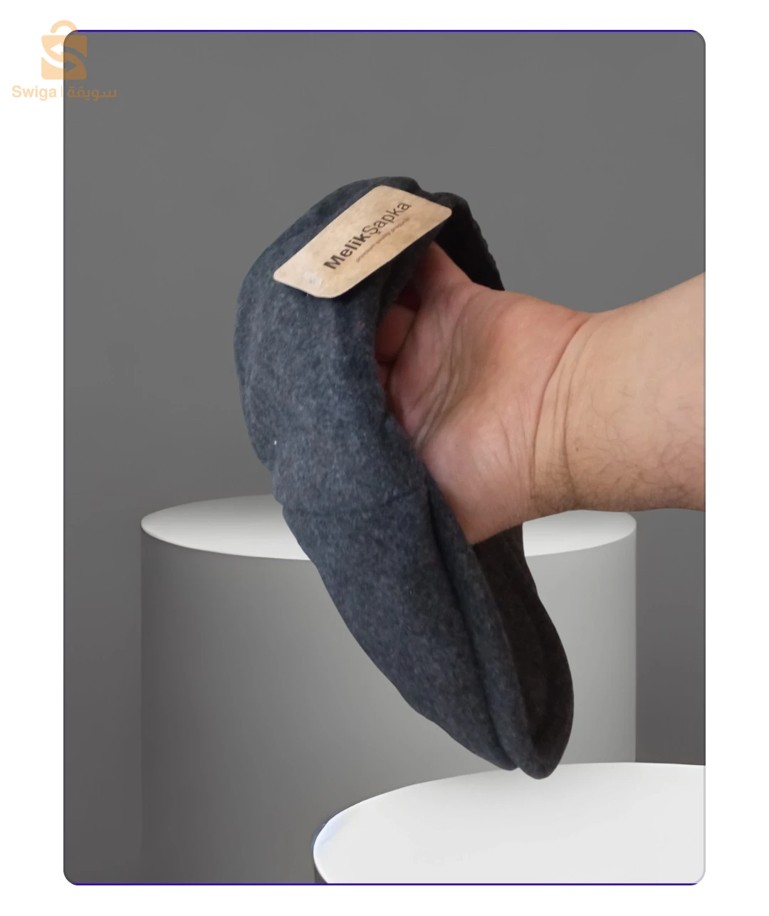 béret cachemire d'hiver original Türky très bonne qualité pour homme