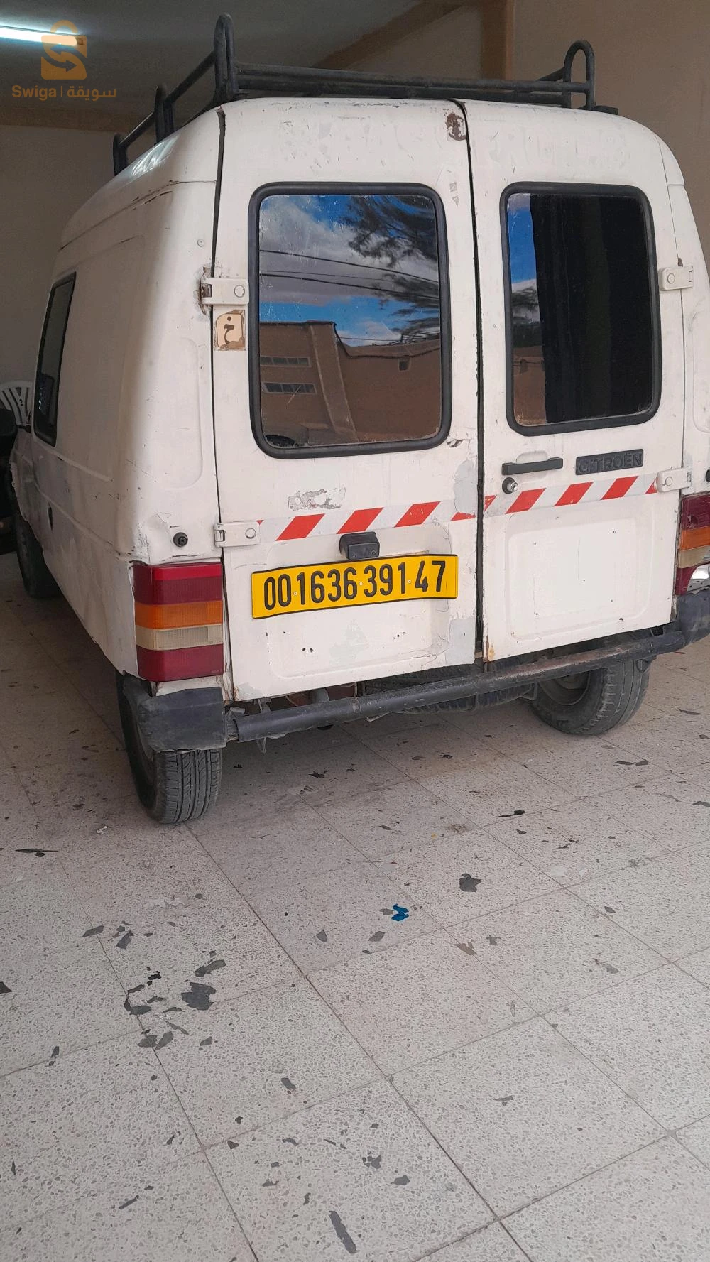 Citroen C5 1991 47 GHARDAIA