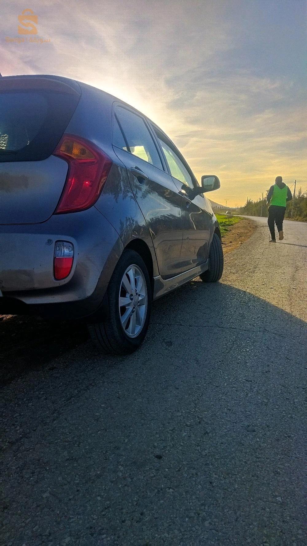 كيا Picanto 2015 44 عين الدفلى