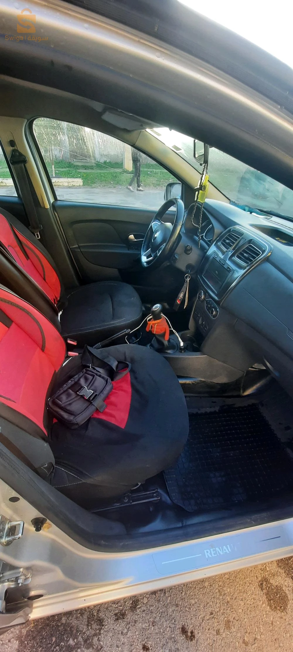 Renault SYMBOL 2019 16 ALGER