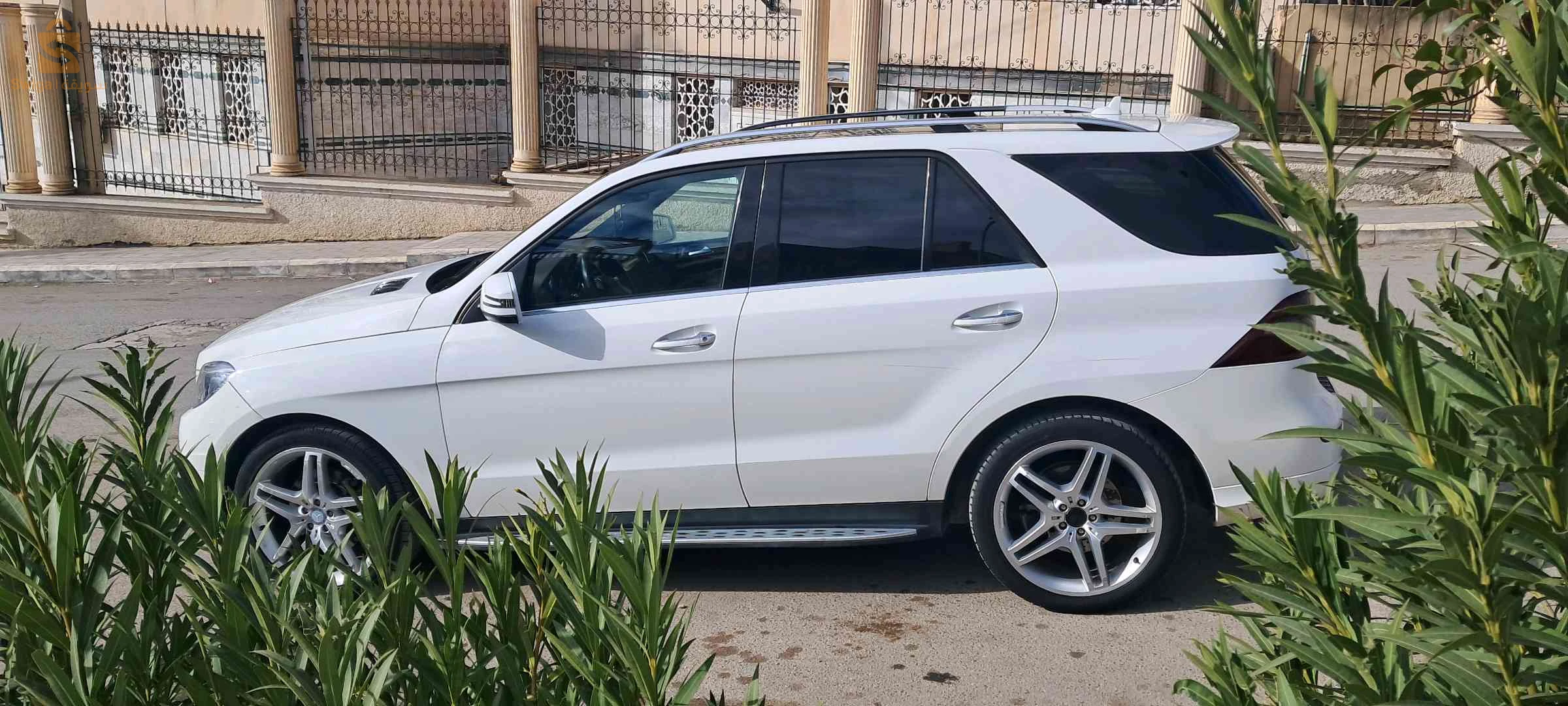Mercedes ML250 Année 2014