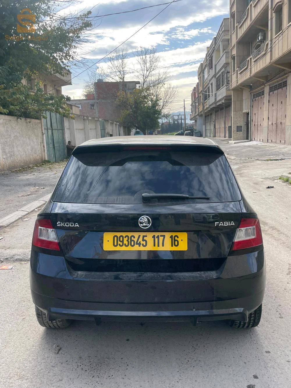 سكودا