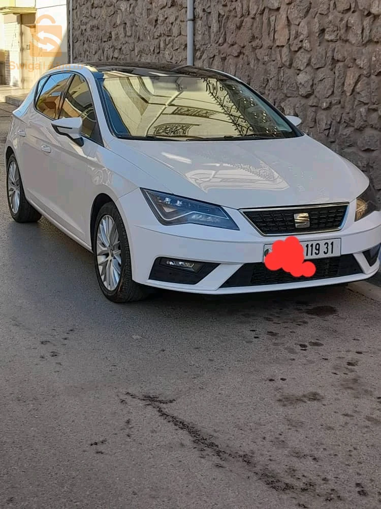 سيات Leon 2019 31 وهران