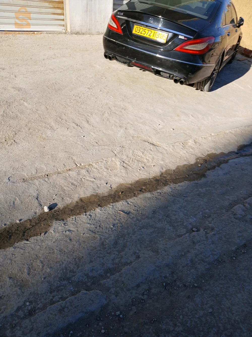 مرسيدس CLS 5 باتنة