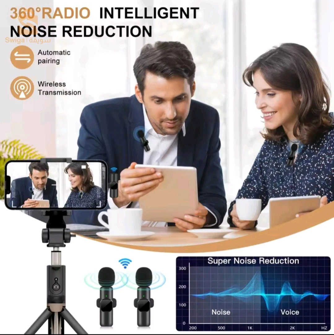 Professionnel Mics