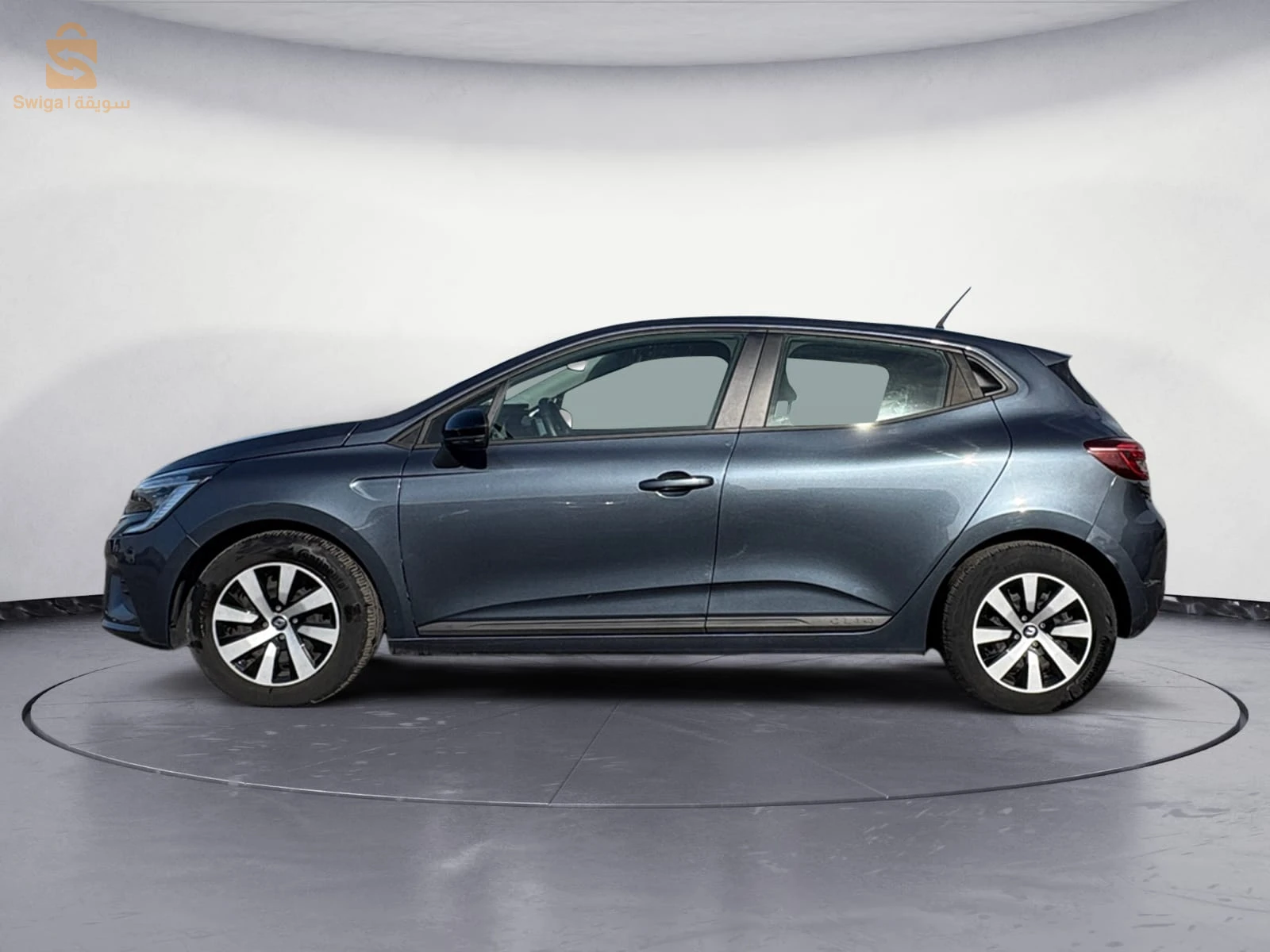 Renault Clio 1 2022 15  TIZI OUZOU