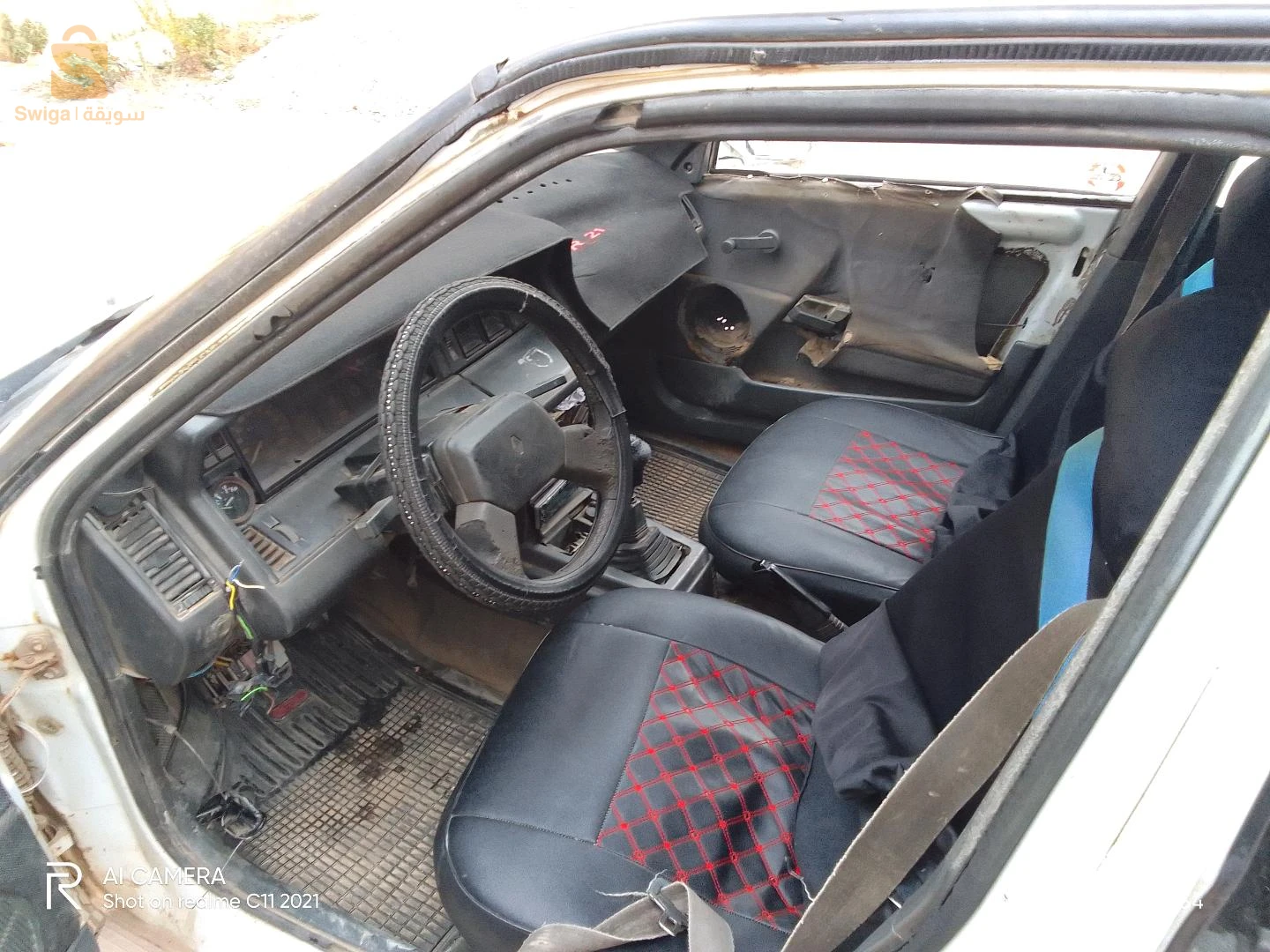 رينو R 21 1990 13 تلمسان
