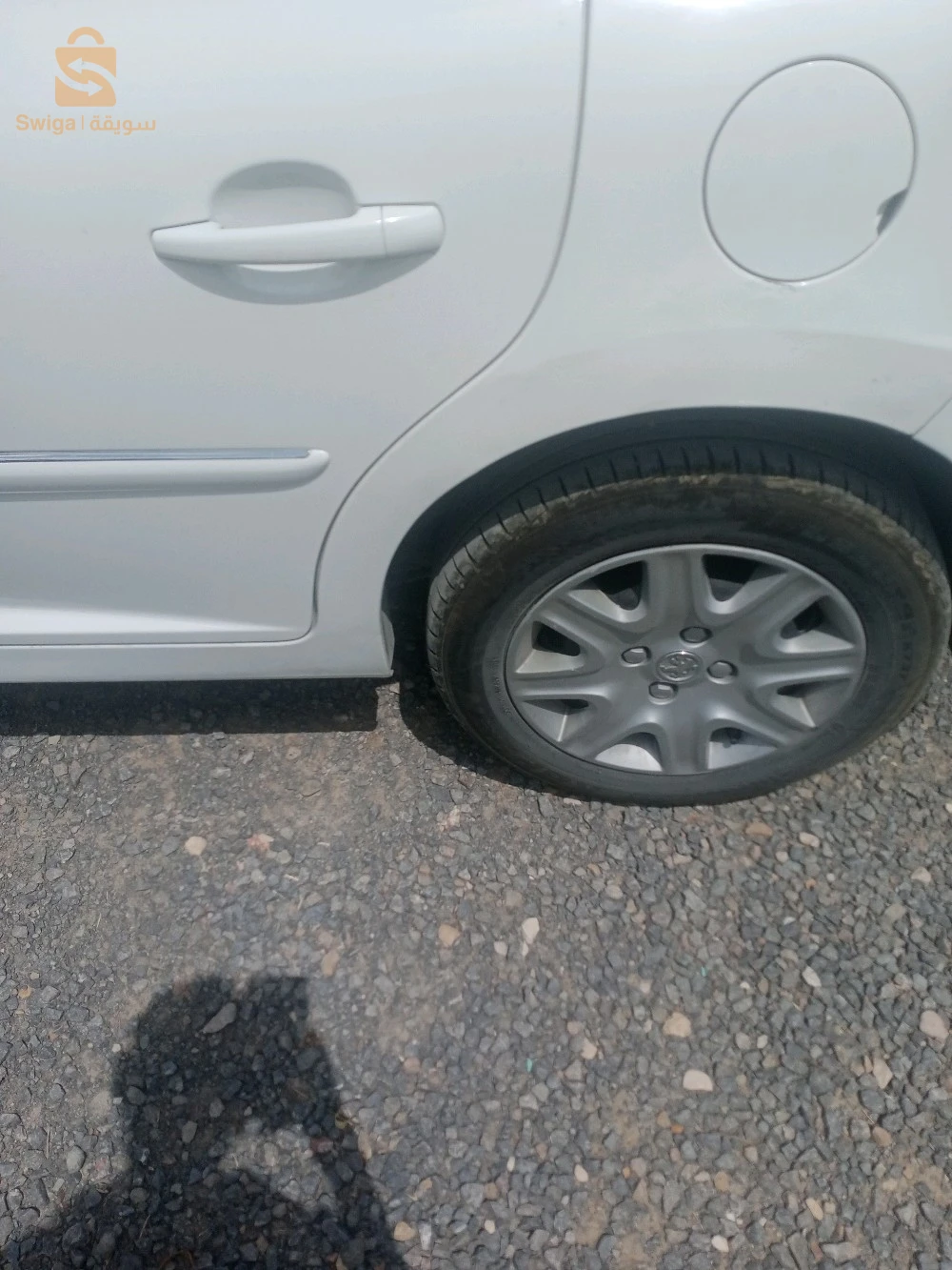 Peugeot 207 2013 40 KHENCHELA