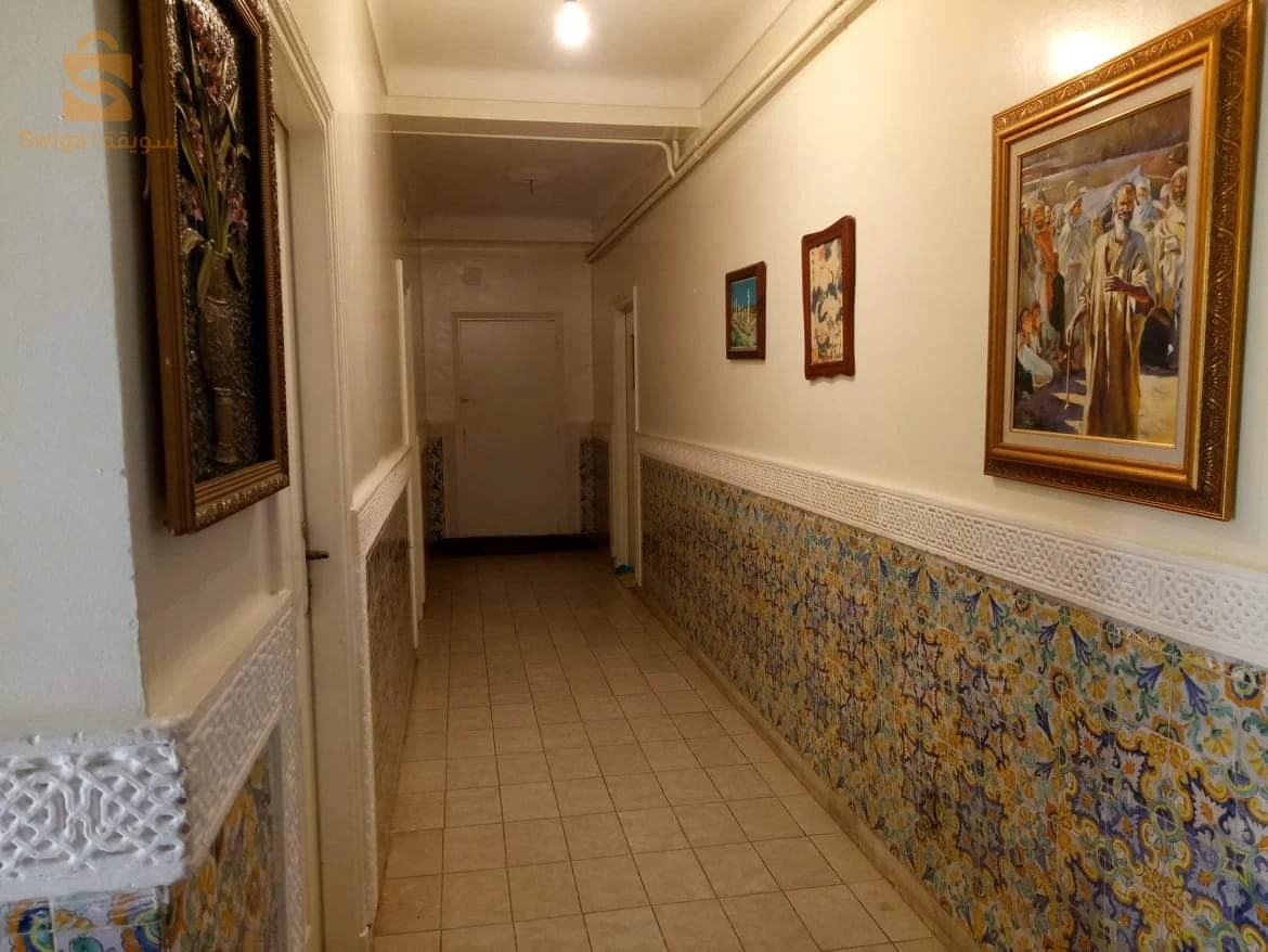 Villa commercial et habitat
