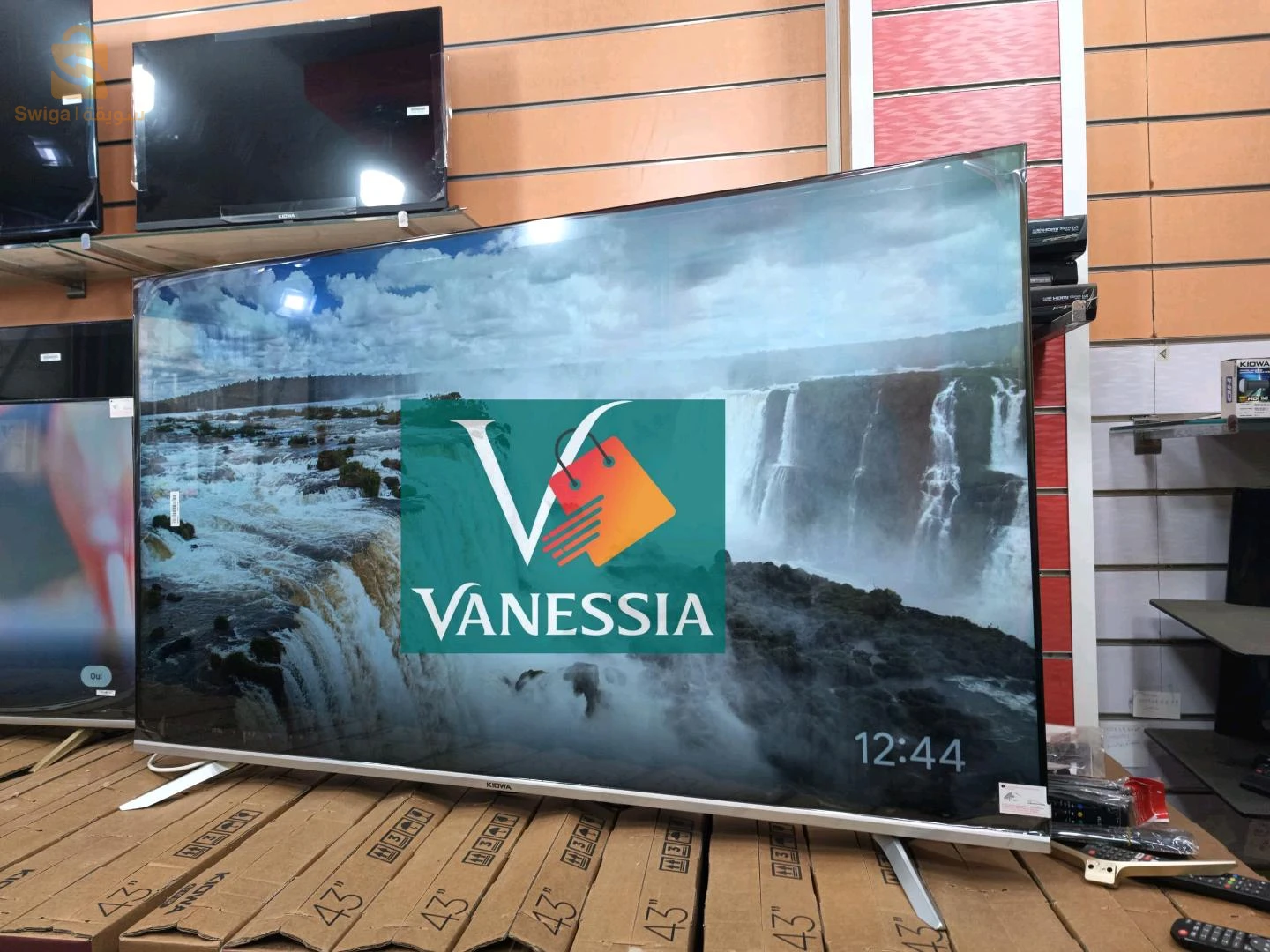 تلفاز 65بوس جوجل تيفي 4k