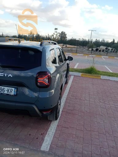 داسيا Duster 2 شلف