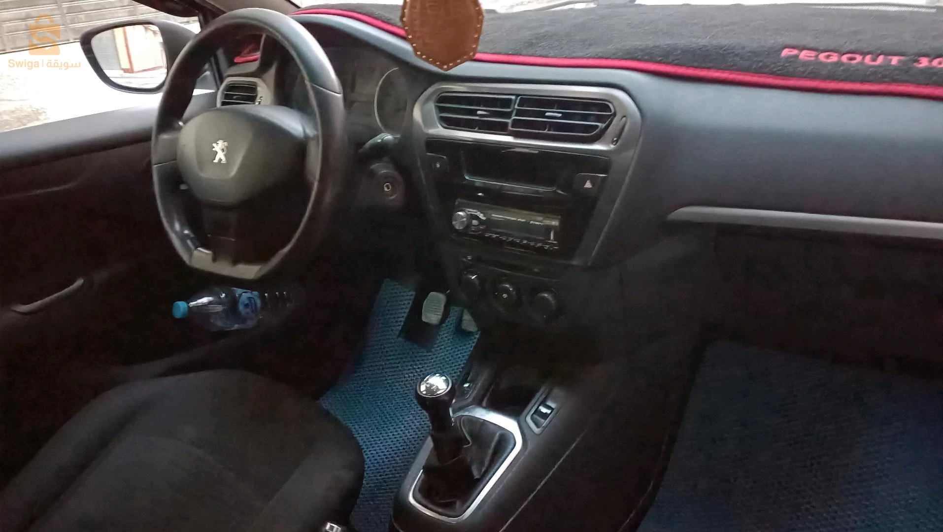 Peugeot 301 2013 5 BATNA