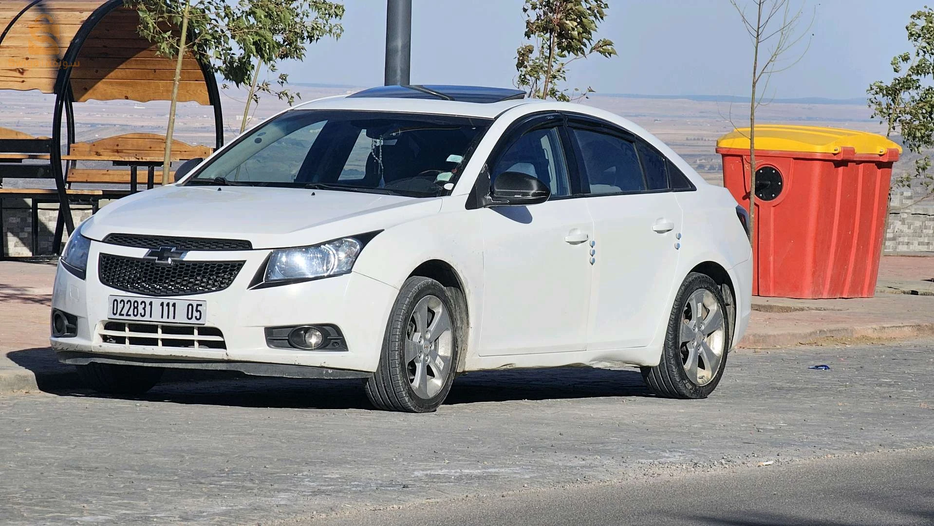 شيفروليه Cruze 2011 5 باتنة