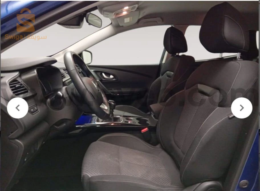 Renault kadjar de moins de 3 ans Carte grise Algérien vient d’être faite année 11/2021. 1,3 essence 140cv. En très bon état général. Caméra de recul
- Start-and stop - Kit main libre -Clim auto- rétro rabattable-jantes allu- quatre vitres électriques ...etc. En très bon état général