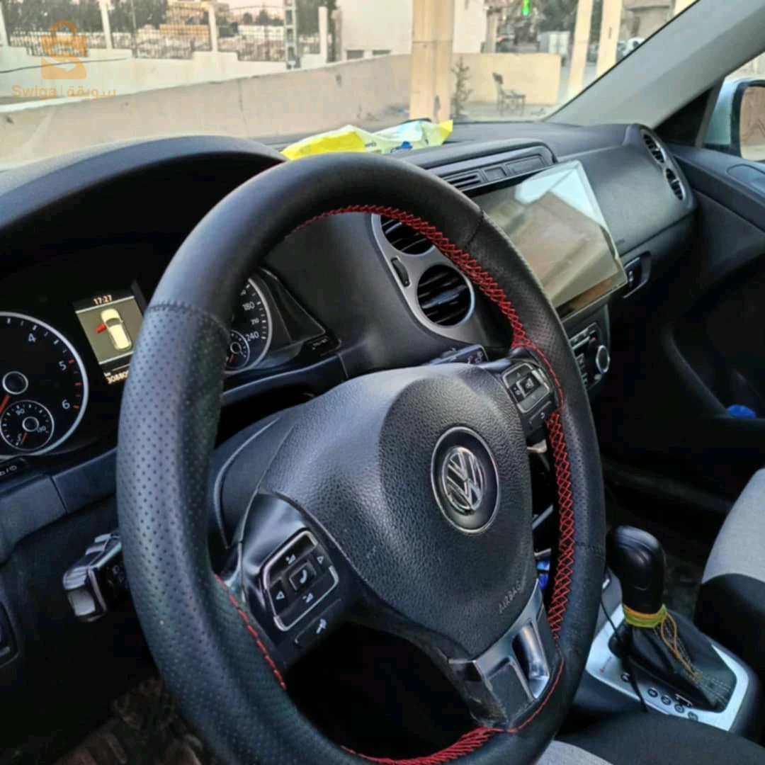 فولكس واجن Tiguan 2014 57 المغير