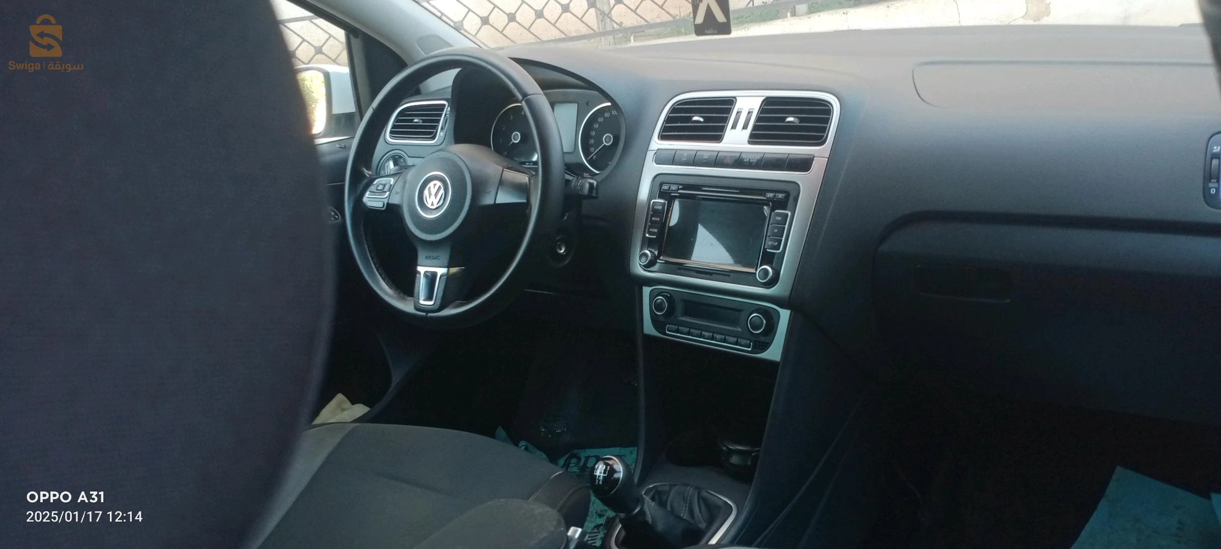 فولكس واجن Polo 2014 44 عين الدفلى