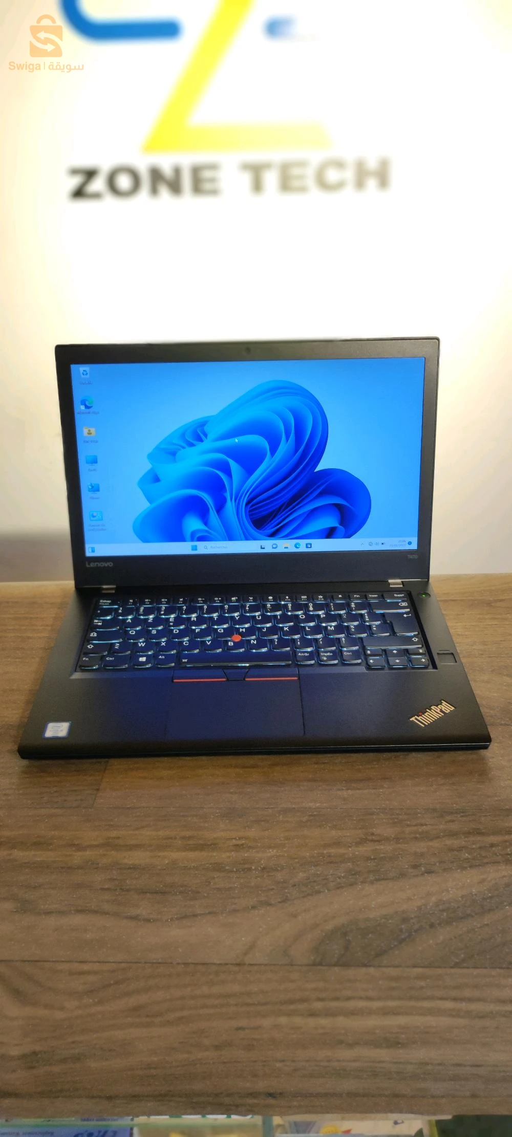think pad t470