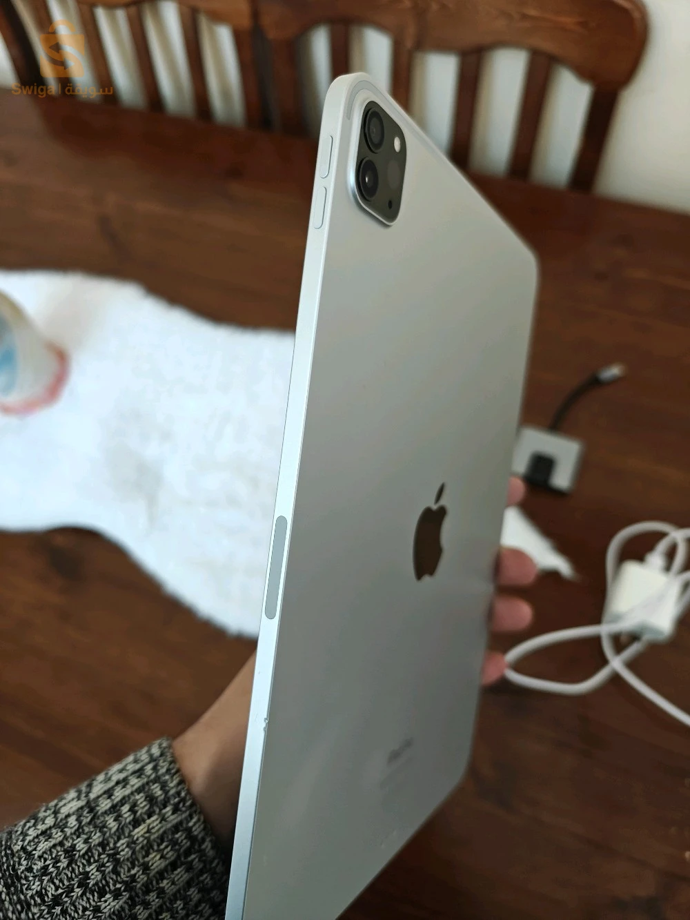 Ipad Pro M2 batterie 92% m3awd Glass ( zjaja)  liberi officielle marche 10/10