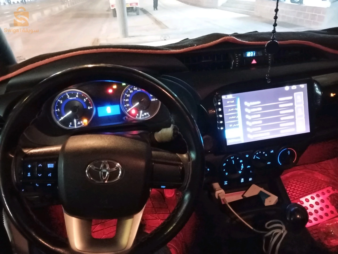 تويوتا للبيع