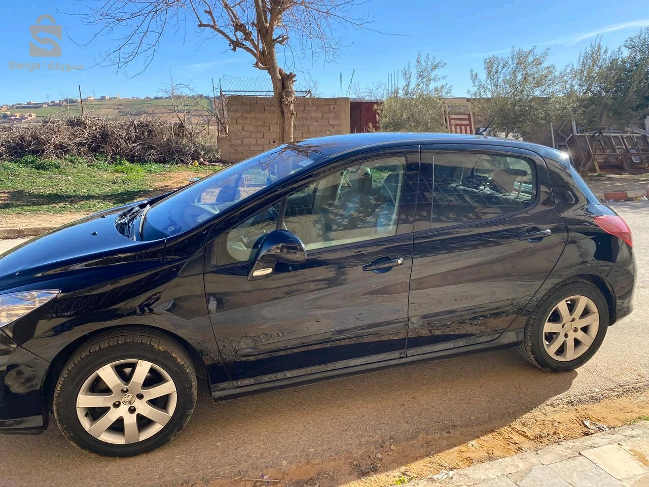 Peugeot 308 2010 48 RELIZANE