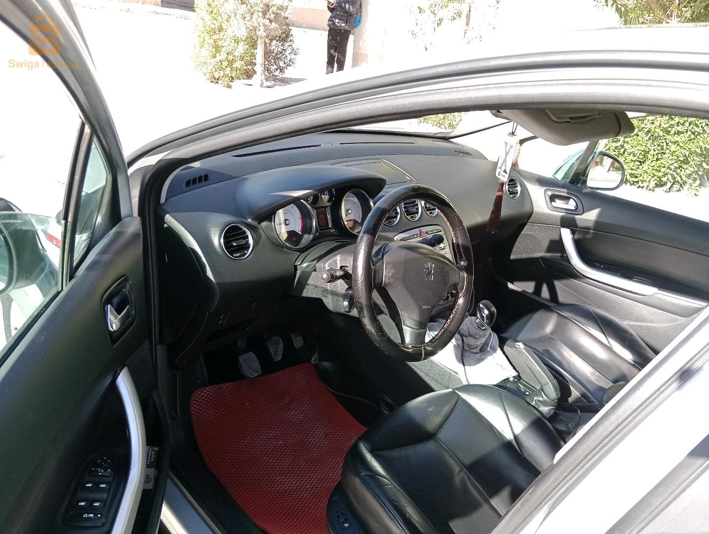 Peugeot 308 2010 40 KHENCHELA