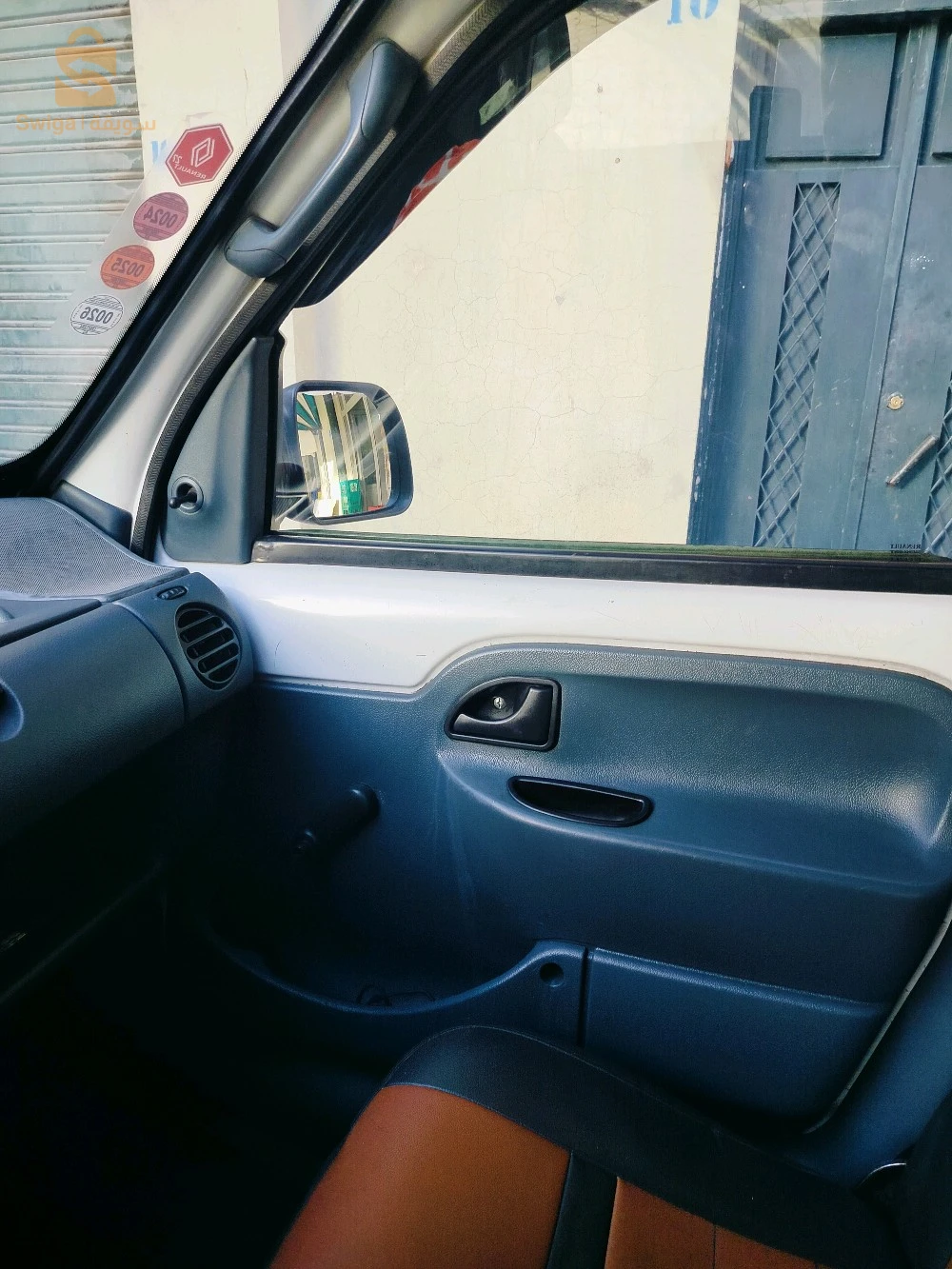 رينو Kangoo 2000 5 باتنة