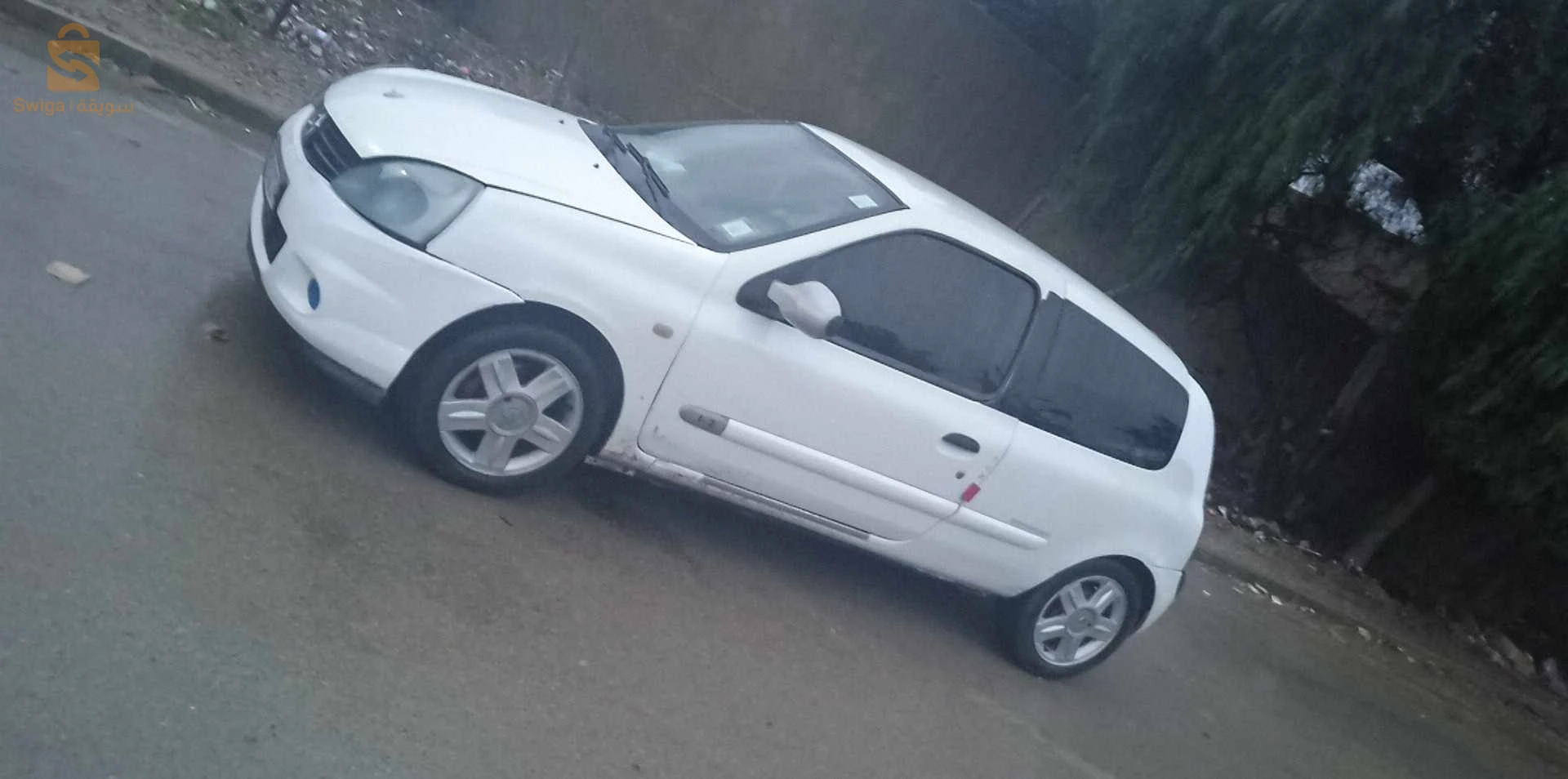 رينو Clio 2 2002 24 قالمة