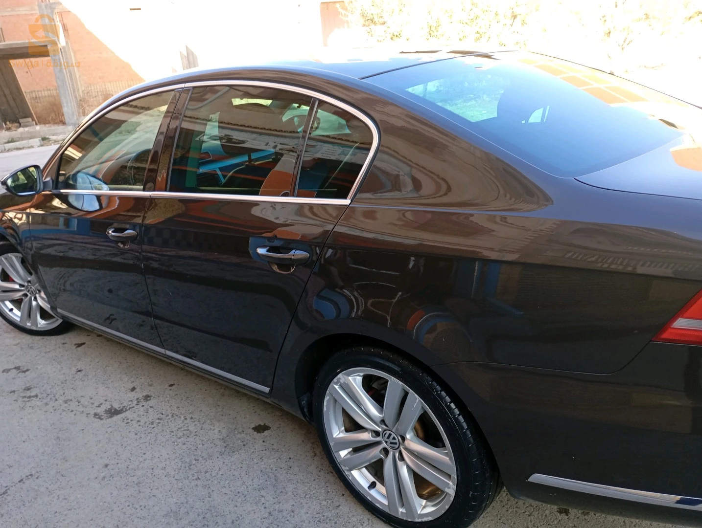 فولكس واجن Passat 2014 19 سطيف
