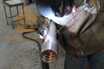 Soudage inox et installation