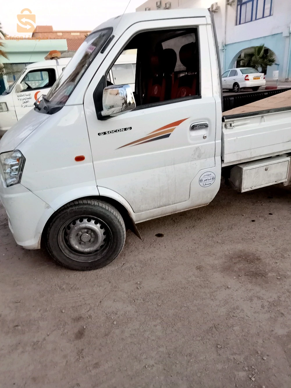 DFSK K01S 2024 7 بسكرة
